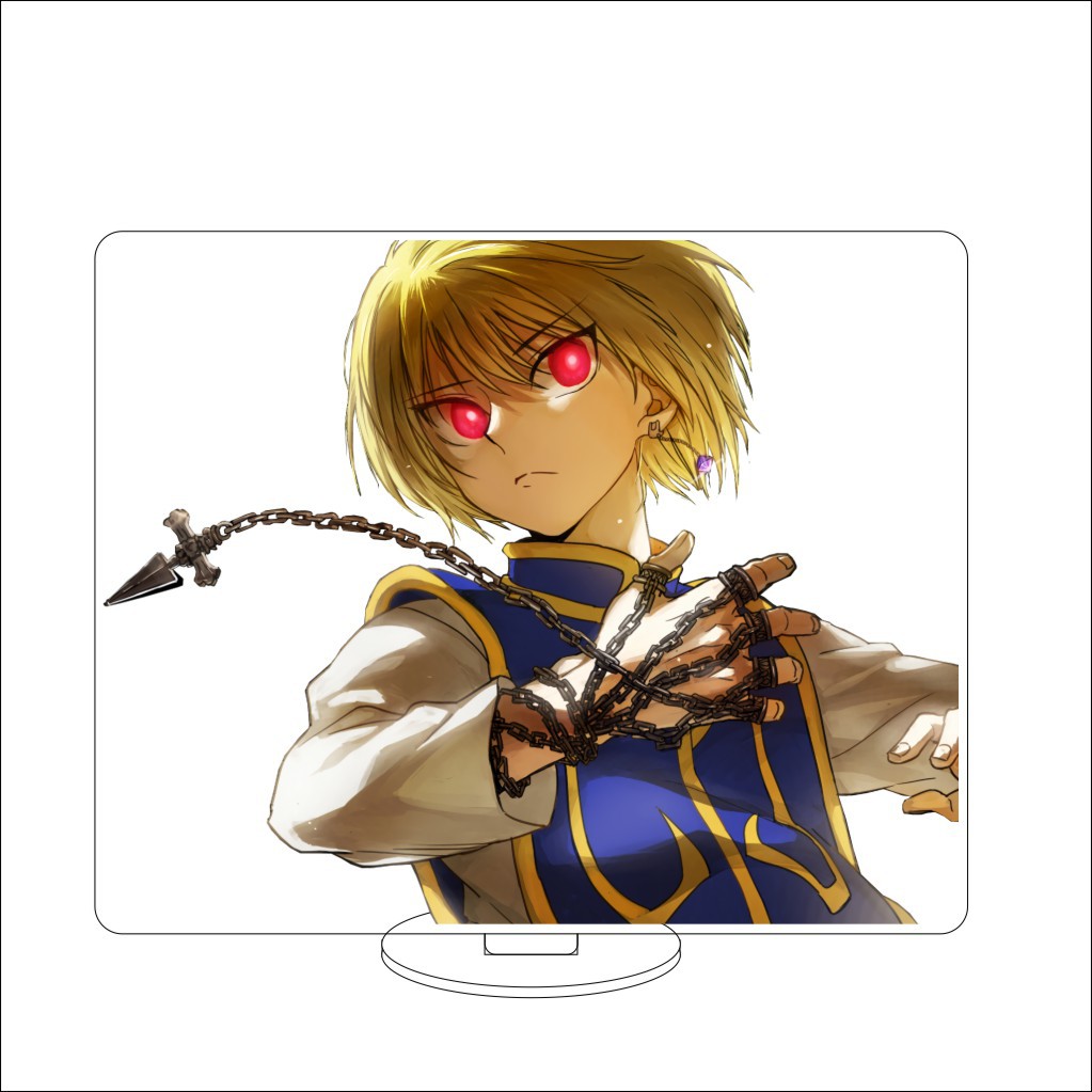 16CM Anime HUNTER×HUNTER Kurap - Anime Merchandise incelemesi ve fiyatı
