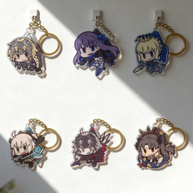 Anime Fate/Grand Order Acrylic - Fate Anime Merchandise incelemesi ve fiyatı