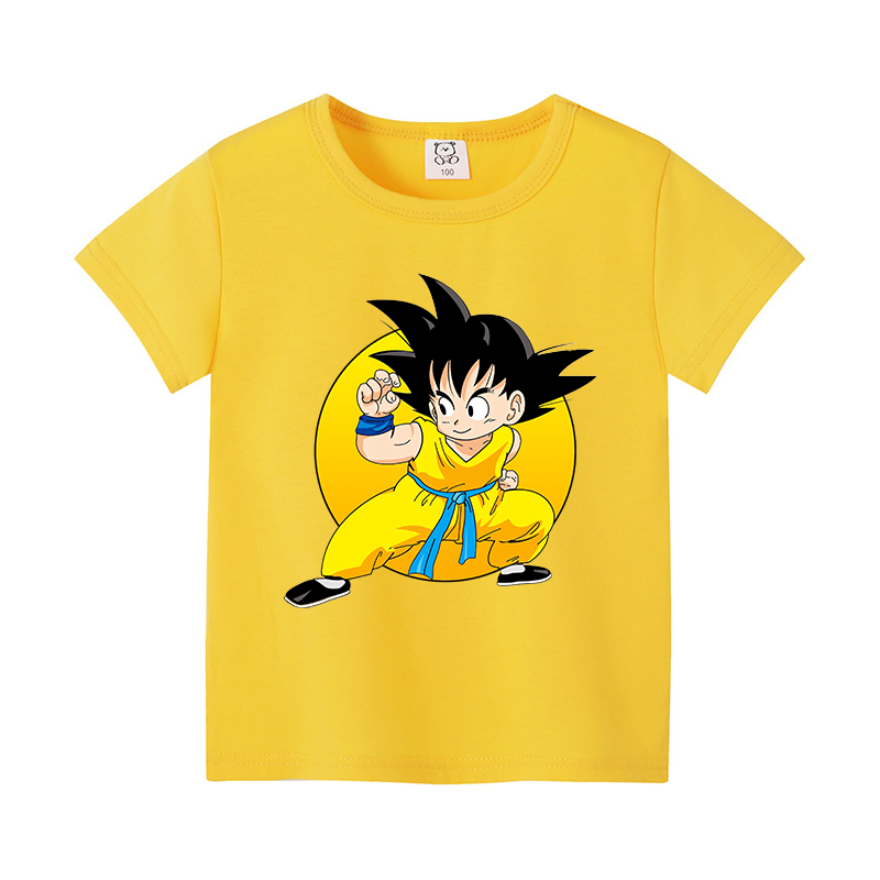 Dragon Ball Goku T-shirt Child - Anime Themed Merchandise incelemesi ve fiyatı