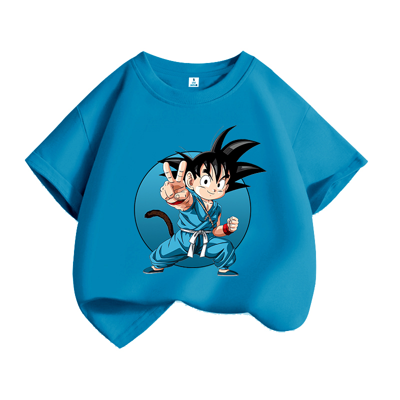Dragon Ball Goku T-shirt Child - Anime Themed Merchandise incelemesi ve fiyatı