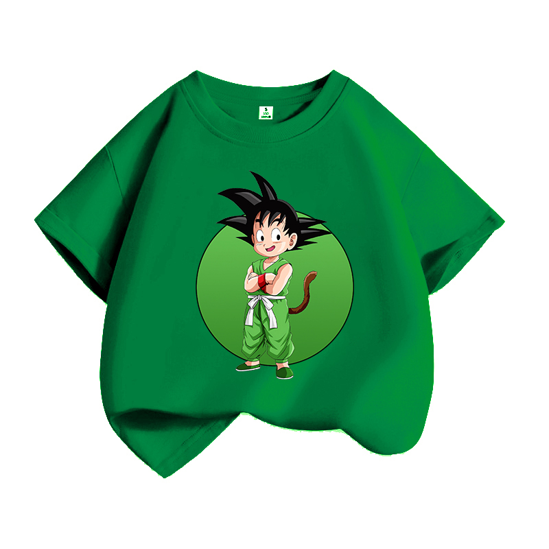 Dragon Ball Goku T-shirt Child - Anime Themed Merchandise incelemesi ve fiyatı