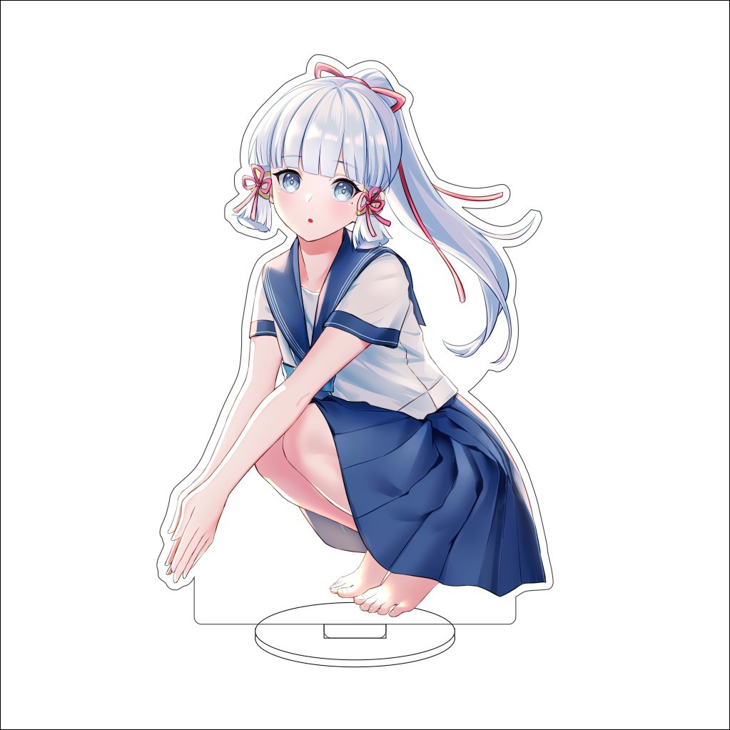 16CM Game Anime Genshin Impact - Anime Merchandise incelemesi ve fiyatı