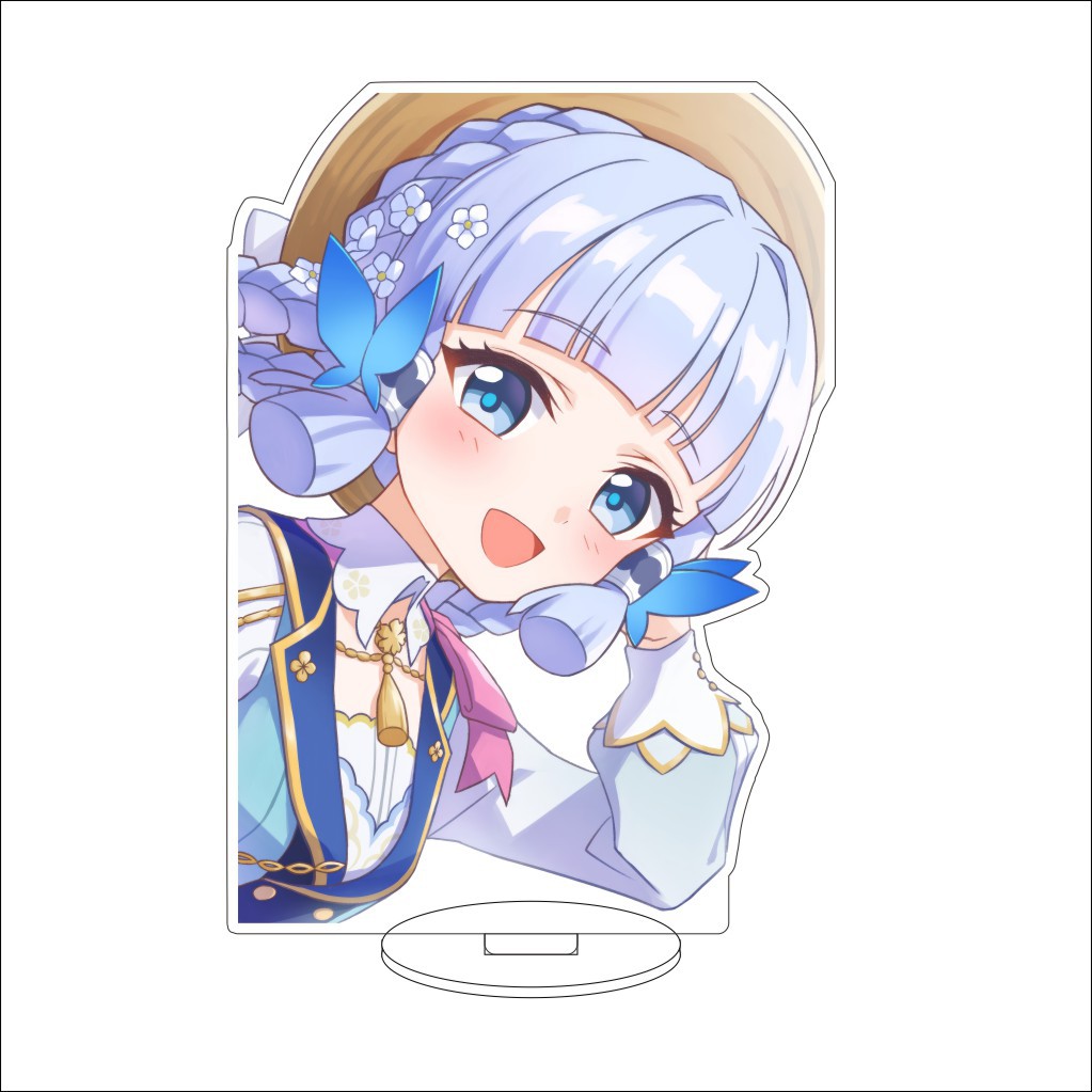 16CM Game Anime Genshin Impact - Anime Merchandise incelemesi ve fiyatı