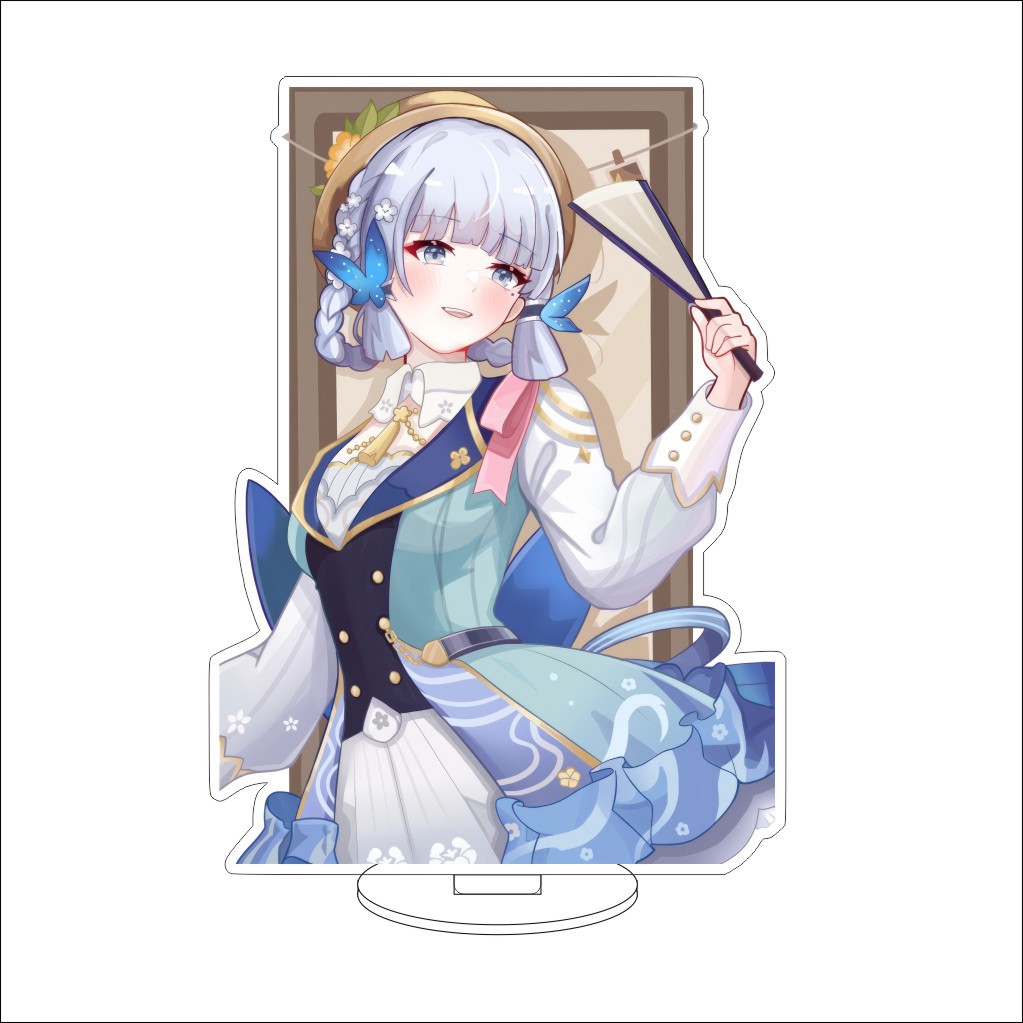 16CM Game Anime Genshin Impact - Anime Merchandise incelemesi ve fiyatı
