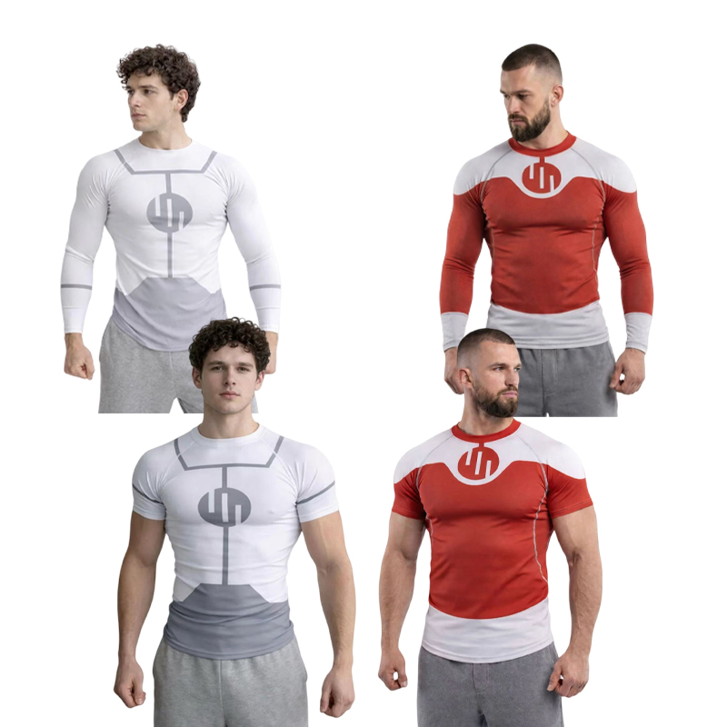 Invincible Cosplay Rash Guard  - Anime Themed Merchandise incelemesi ve fiyatı