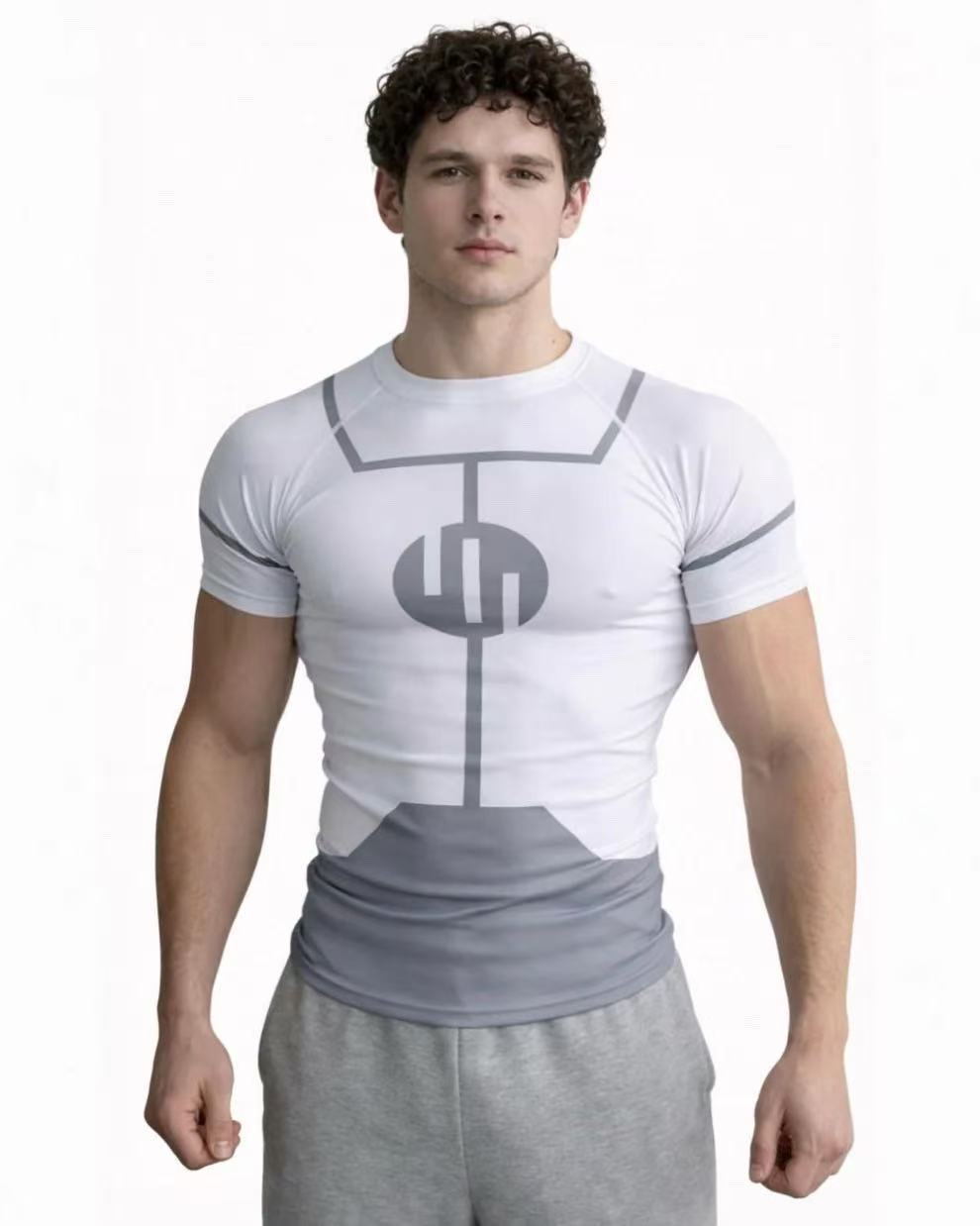 Invincible Cosplay Rash Guard  - Anime Themed Merchandise incelemesi ve fiyatı