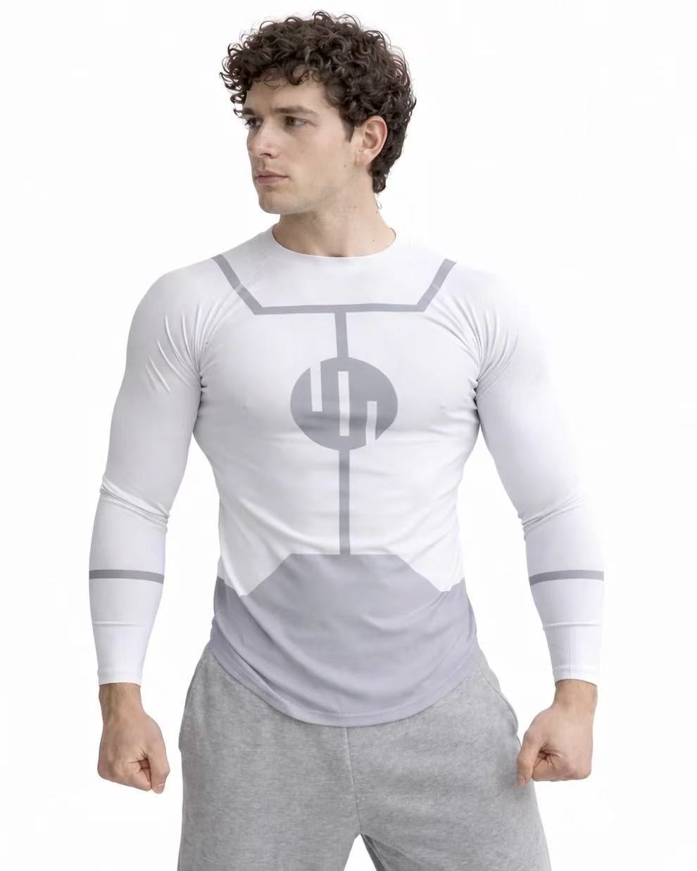 Invincible Cosplay Rash Guard  - Anime Themed Merchandise incelemesi ve fiyatı