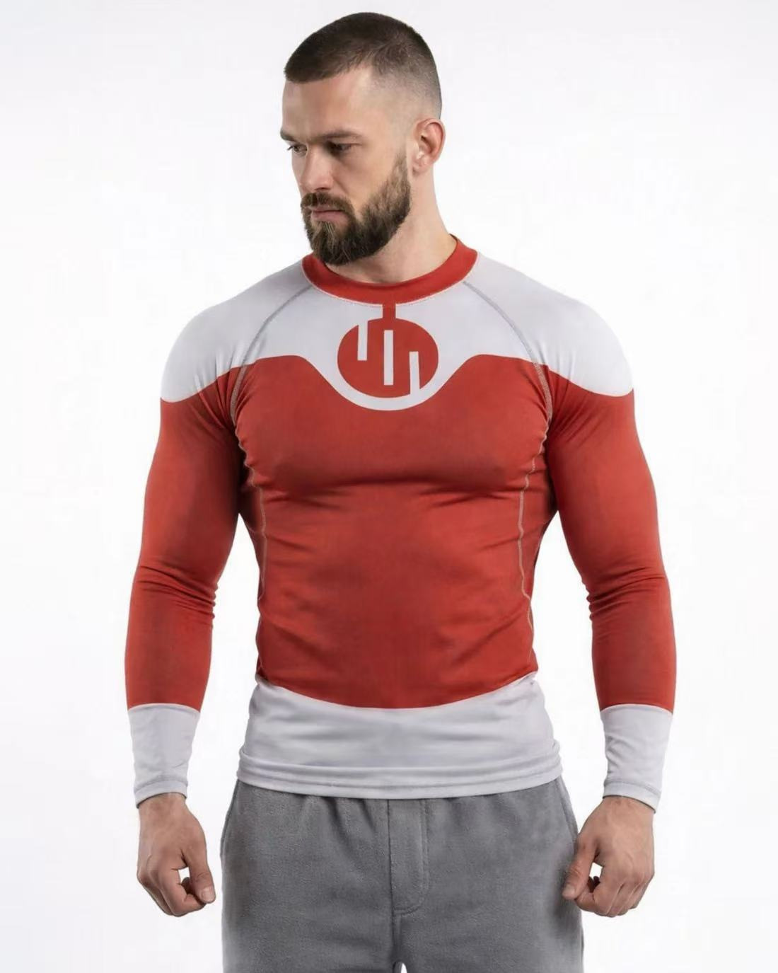 Invincible Cosplay Rash Guard  - Anime Themed Merchandise incelemesi ve fiyatı