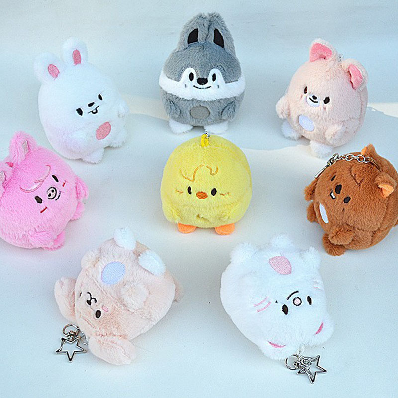 Straykids keychain egg skzoo r - Anime Merchandise Keychain incelemesi ve fiyatı