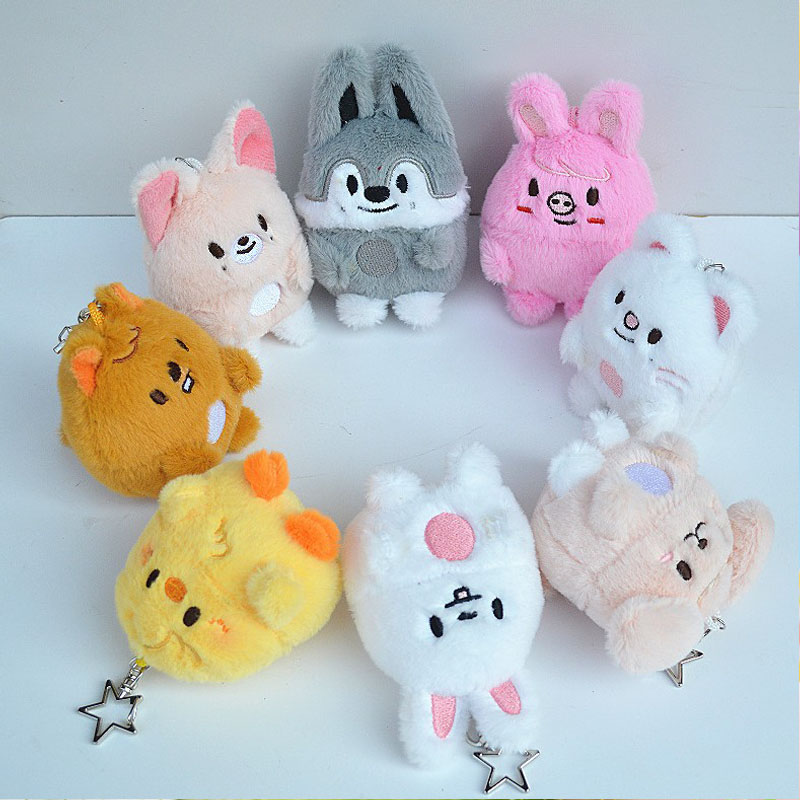 Straykids keychain egg skzoo r - Anime Merchandise Keychain incelemesi ve fiyatı