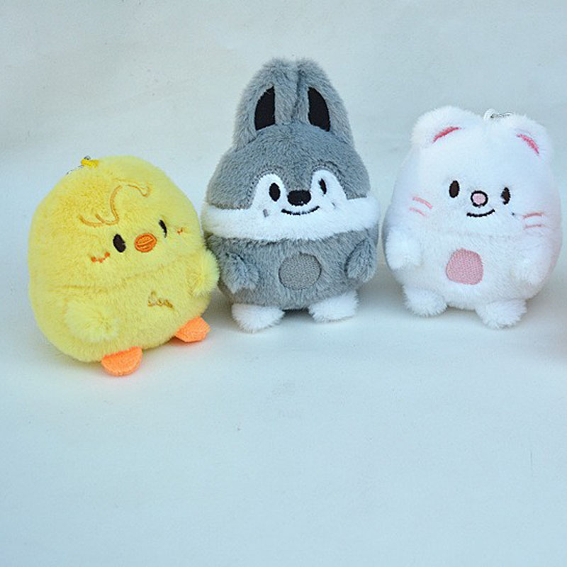 Straykids keychain egg skzoo r - Anime Merchandise Keychain incelemesi ve fiyatı