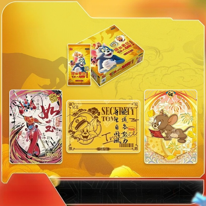 KAYOU Tom and Jerry Star Chart - Fate Anime Merchandise incelemesi ve fiyatı