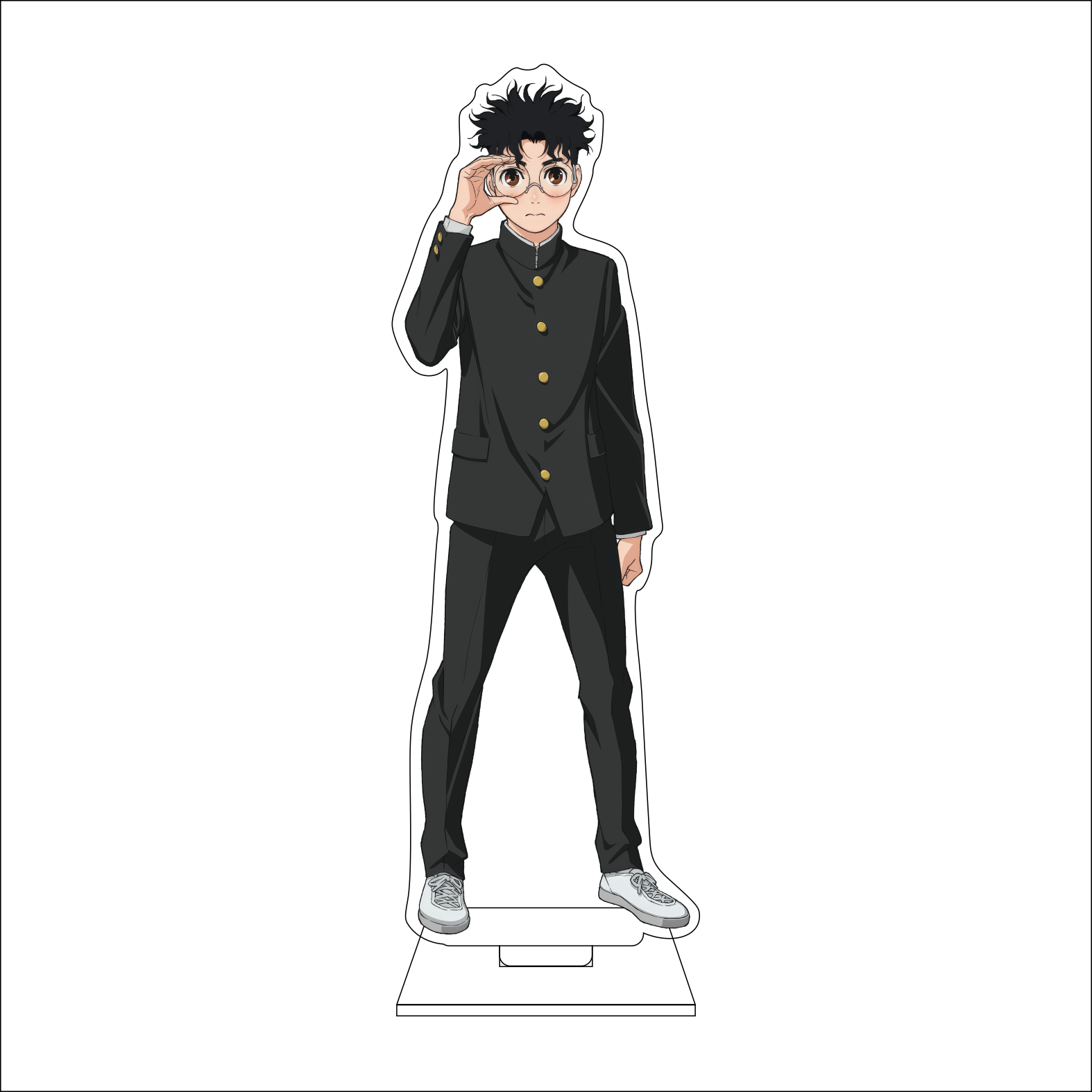 16CM Anime DAN DA DAN Cosplay  - Anime Merchandise incelemesi ve fiyatı