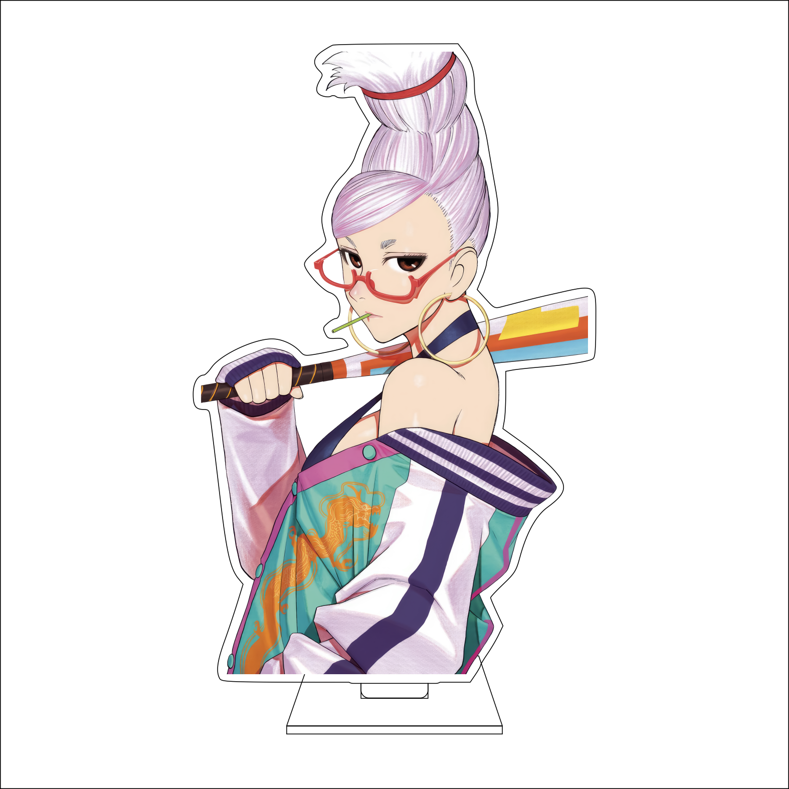 16CM Anime DAN DA DAN Cosplay  - Anime Merchandise incelemesi ve fiyatı