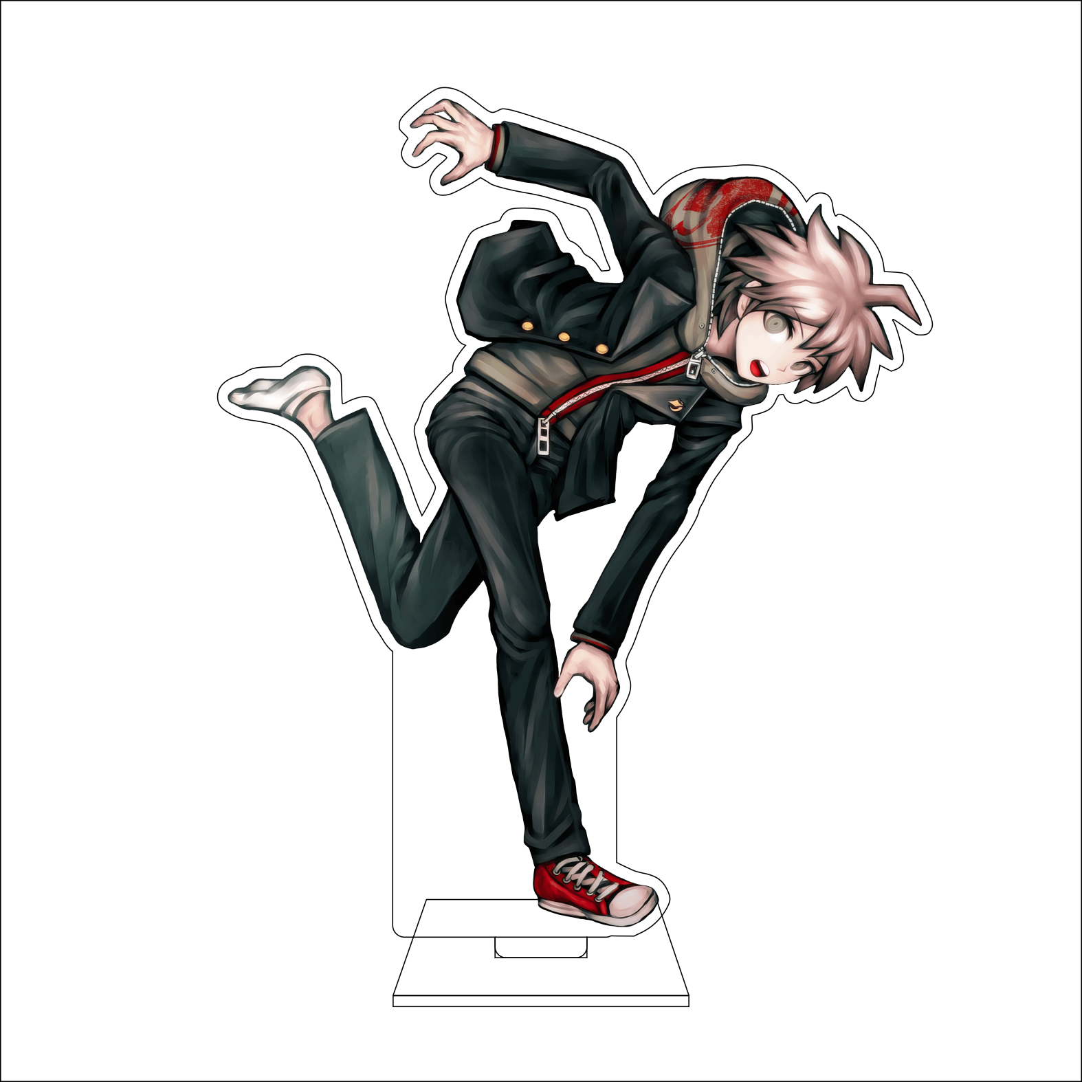 16CM Anime Danganronpa Cosplay - Anime Merchandise incelemesi ve fiyatı