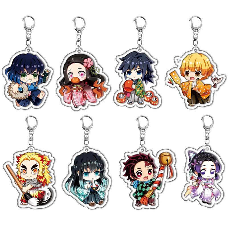 Demon Slayer Kimetsu no Yaiba  - Anime Cosplay Merchandise incelemesi ve fiyatı