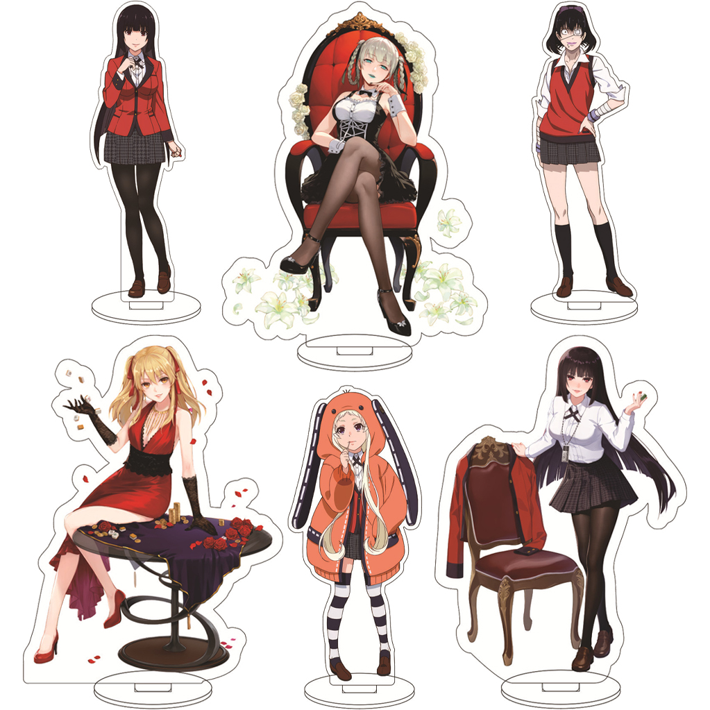 16CM Anime Kakegurui‌ Jabami Y - Anime Merchandise incelemesi ve fiyatı