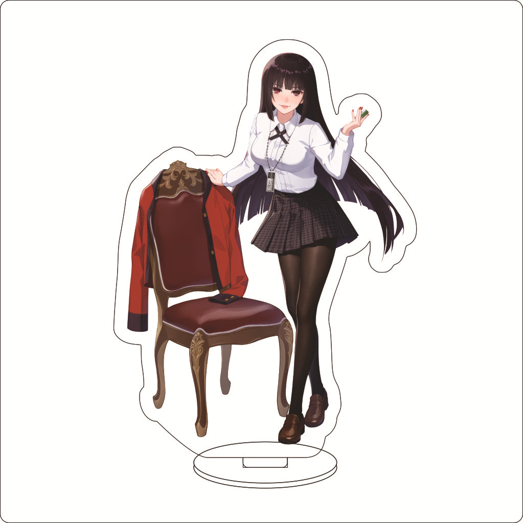 16CM Anime Kakegurui‌ Jabami Y - Anime Merchandise incelemesi ve fiyatı