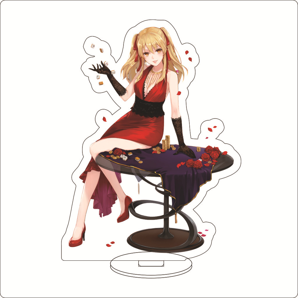 16CM Anime Kakegurui‌ Jabami Y - Anime Merchandise incelemesi ve fiyatı
