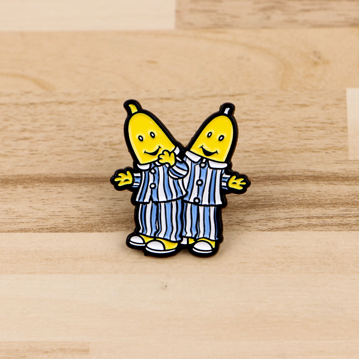 Funny Pajama Banana Man Enamel - Enamel Pin Set incelemesi ve fiyatı