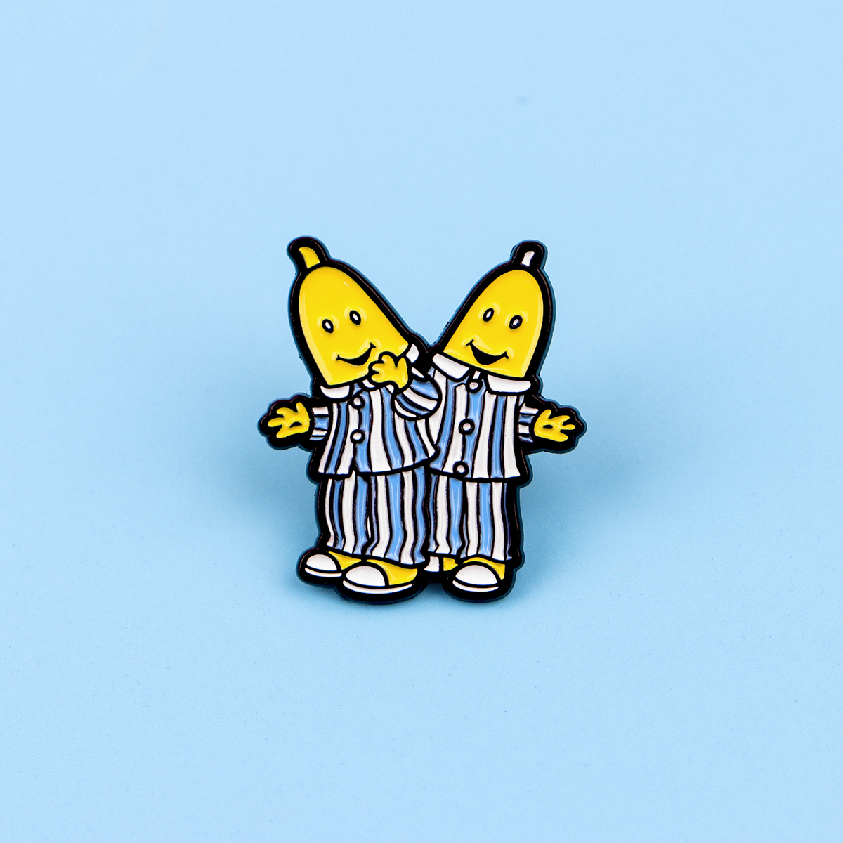 Funny Pajama Banana Man Enamel - Enamel Pin Set incelemesi ve fiyatı