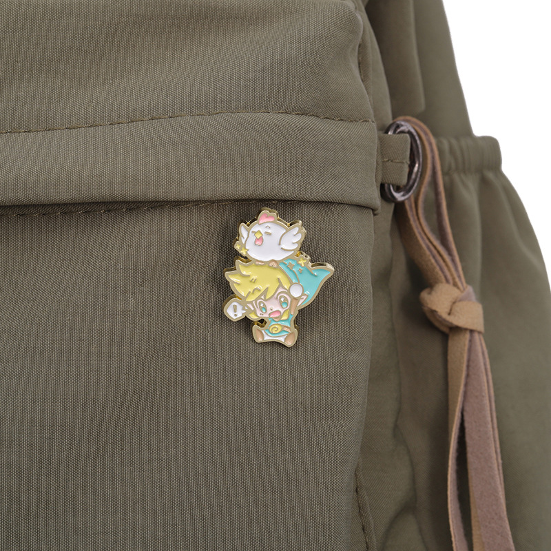 Adventure Game Badges Enamel P - Enamel Pin Set incelemesi ve fiyatı