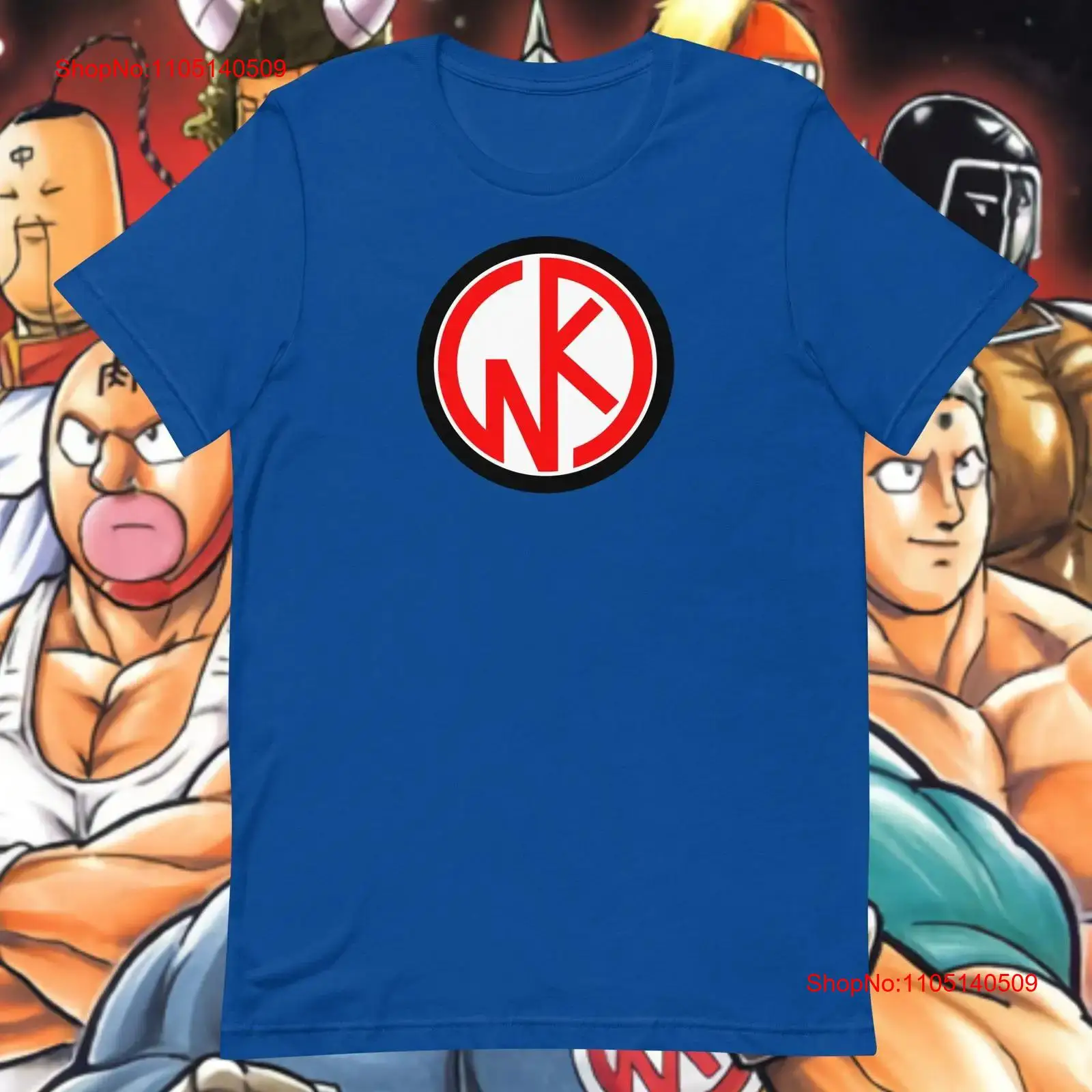 Kinnikuman Ultimate Muscle Emb - Anime Themed Merchandise incelemesi ve fiyatı