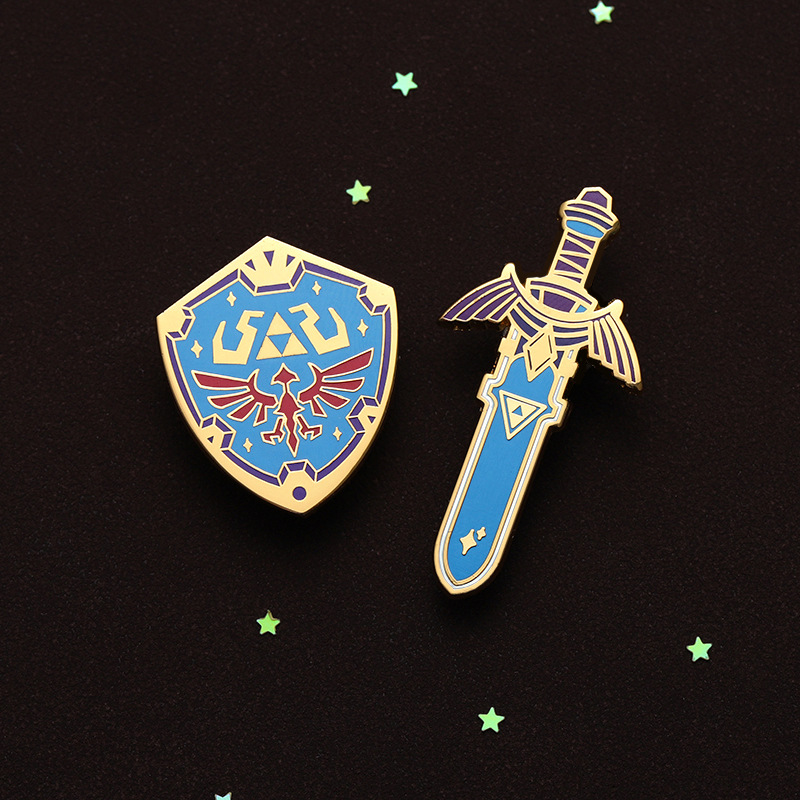Cute Game Series Love Enamel P - Enamel Pin Set incelemesi ve fiyatı