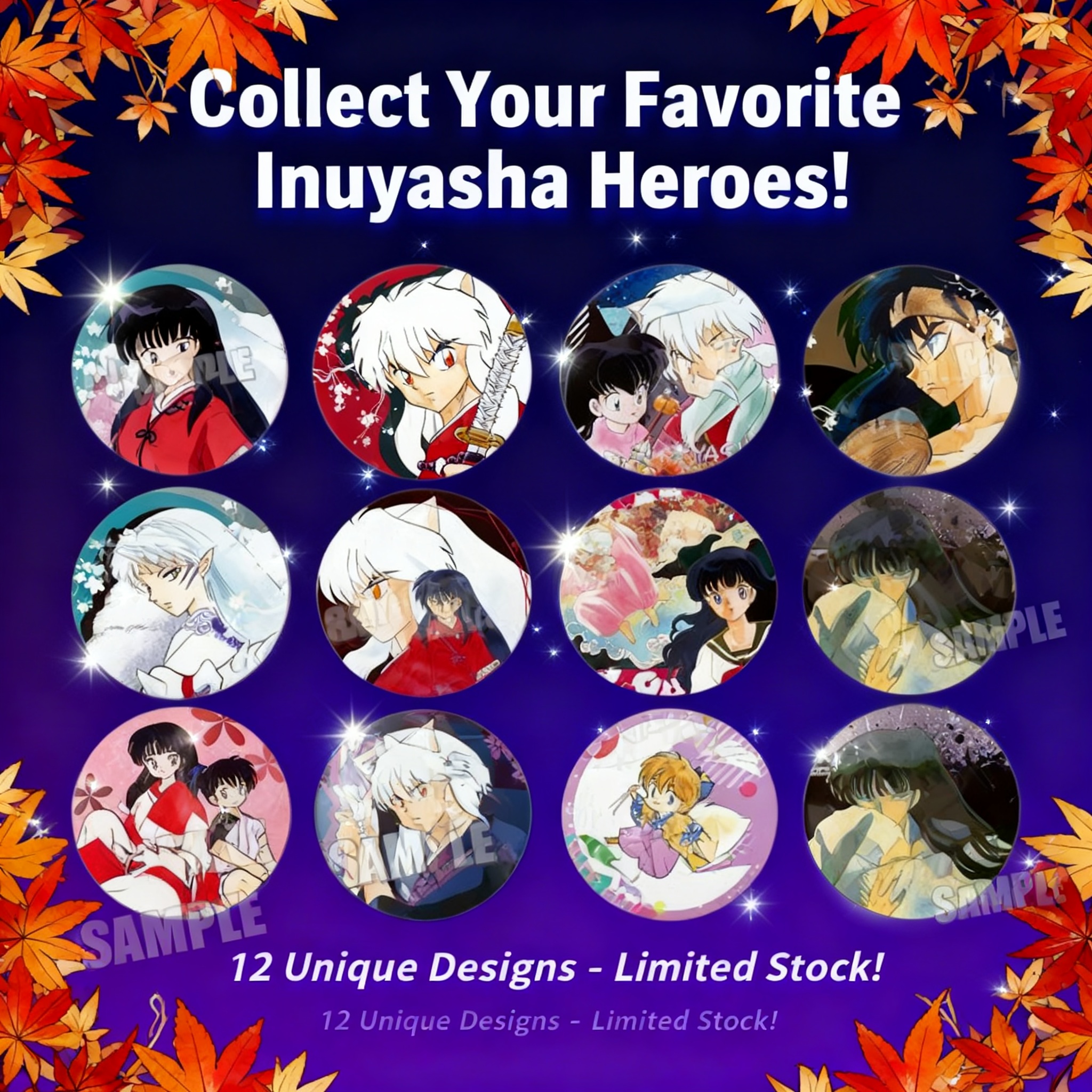 Inuyasha Kagome Sesshomaru Shi - Anime Merchandise Keychain incelemesi ve fiyatı