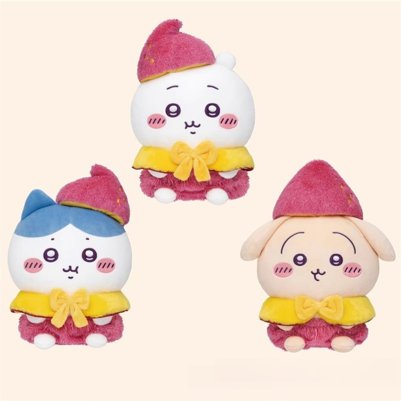 jiyiSweet Potato Plush Keychai - Anime Merchandise Bag incelemesi ve fiyatı