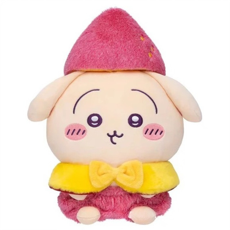 jiyiSweet Potato Plush Keychai - Anime Merchandise Bag incelemesi ve fiyatı