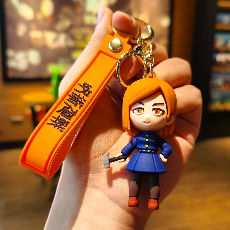 Jujutsu Kaisen Anime Keychain  - Anime Merchandise Keychain incelemesi ve fiyatı