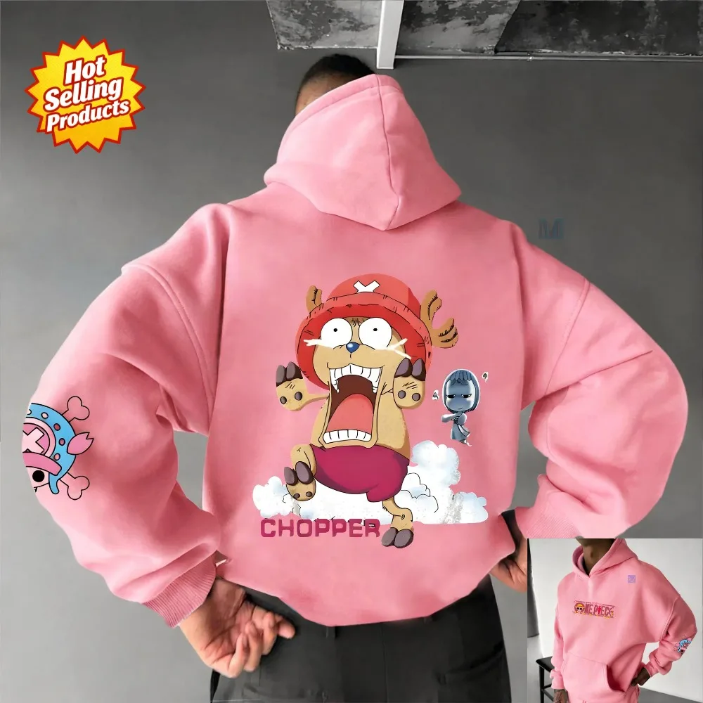 One Piece Hoodie Tony Tony Cho - Anime Merchandise Shop incelemesi ve fiyatı