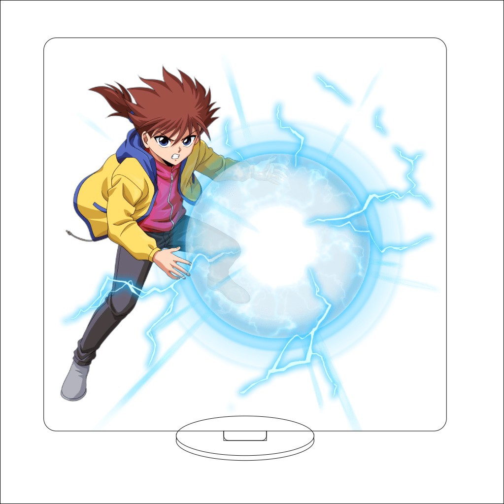 16CM Anime Yu Yu Hakusho Kuram - Anime Merchandise incelemesi ve fiyatı