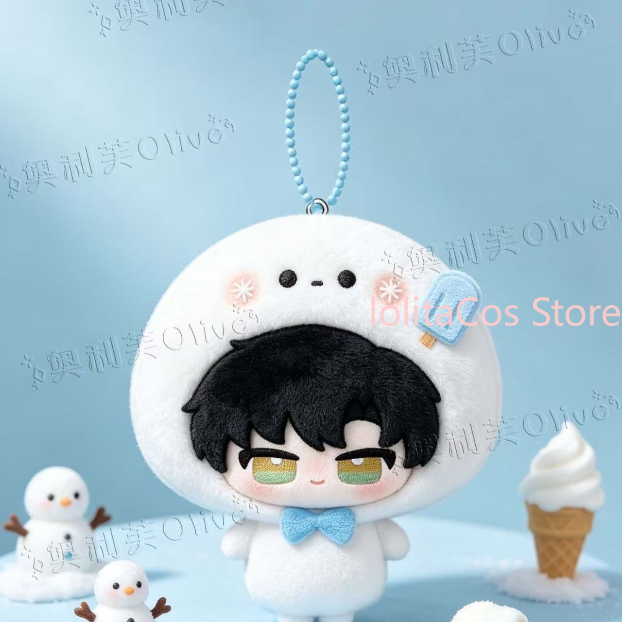 Love and Deepspace Zayne Anime - Anime Merchandise Bag incelemesi ve fiyatı