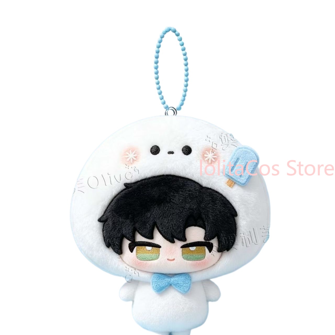 Love and Deepspace Zayne Anime - Anime Merchandise Bag incelemesi ve fiyatı