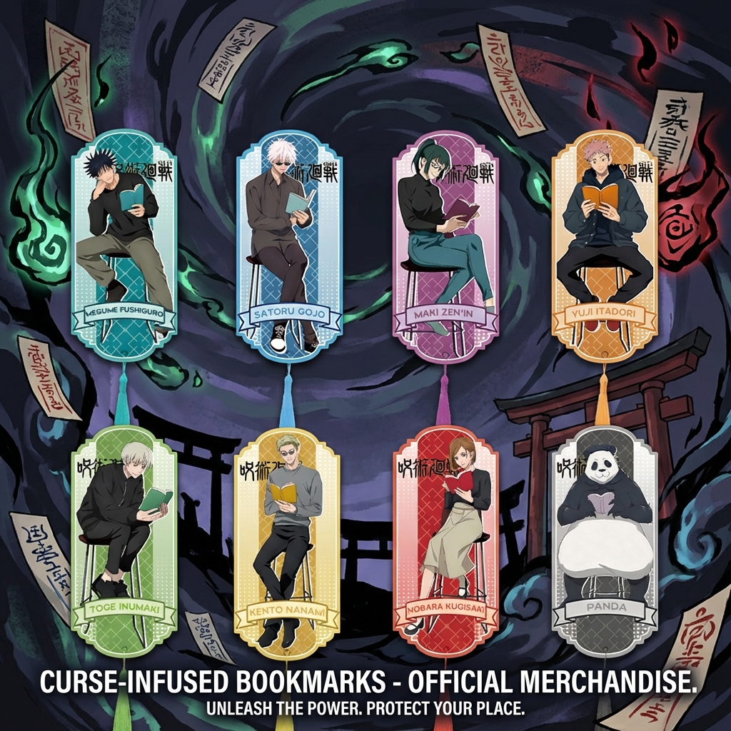 Jujutsu Kaisen Anime Acrylic T - Anime Cosplay Merchandise incelemesi ve fiyatı