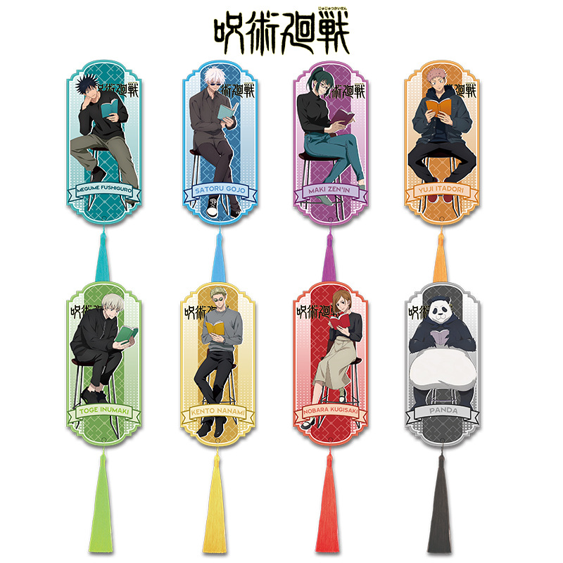 Jujutsu Kaisen Anime Acrylic T - Anime Cosplay Merchandise incelemesi ve fiyatı