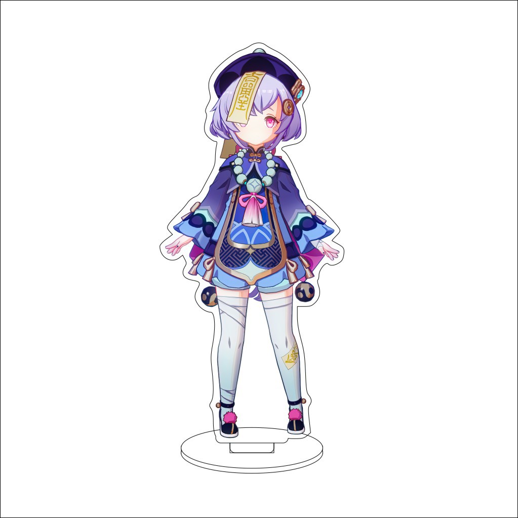 16CM Anime Game Genshin Impact - Anime Merchandise incelemesi ve fiyatı