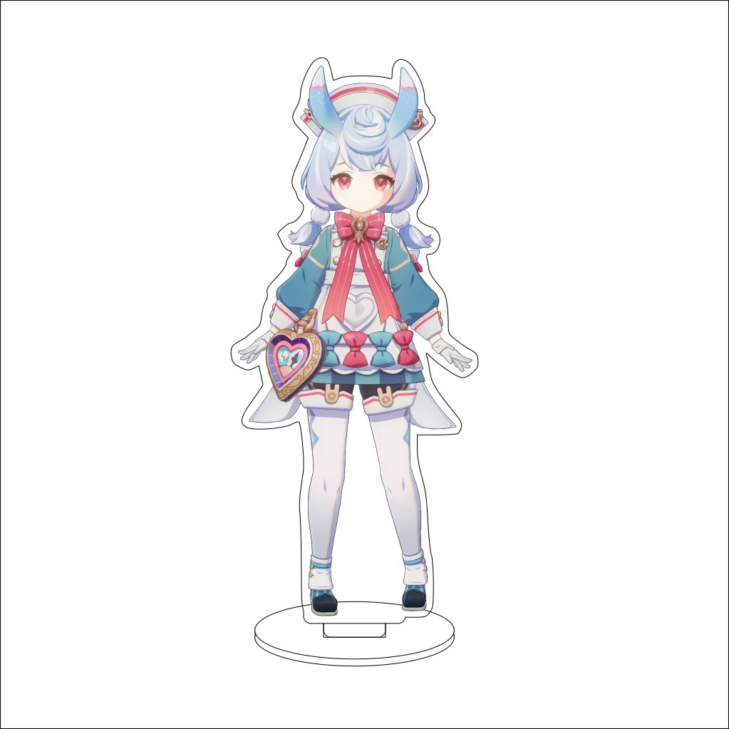 16CM Anime Game Genshin Impact - Anime Merchandise incelemesi ve fiyatı