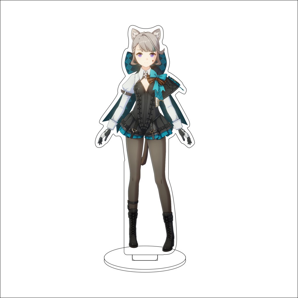 16CM Anime Game Genshin Impact - Anime Merchandise incelemesi ve fiyatı