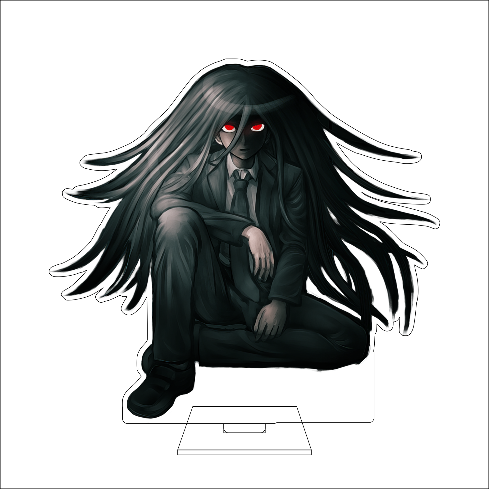 16CM Anime Danganronpa Cosplay - Anime Merchandise incelemesi ve fiyatı