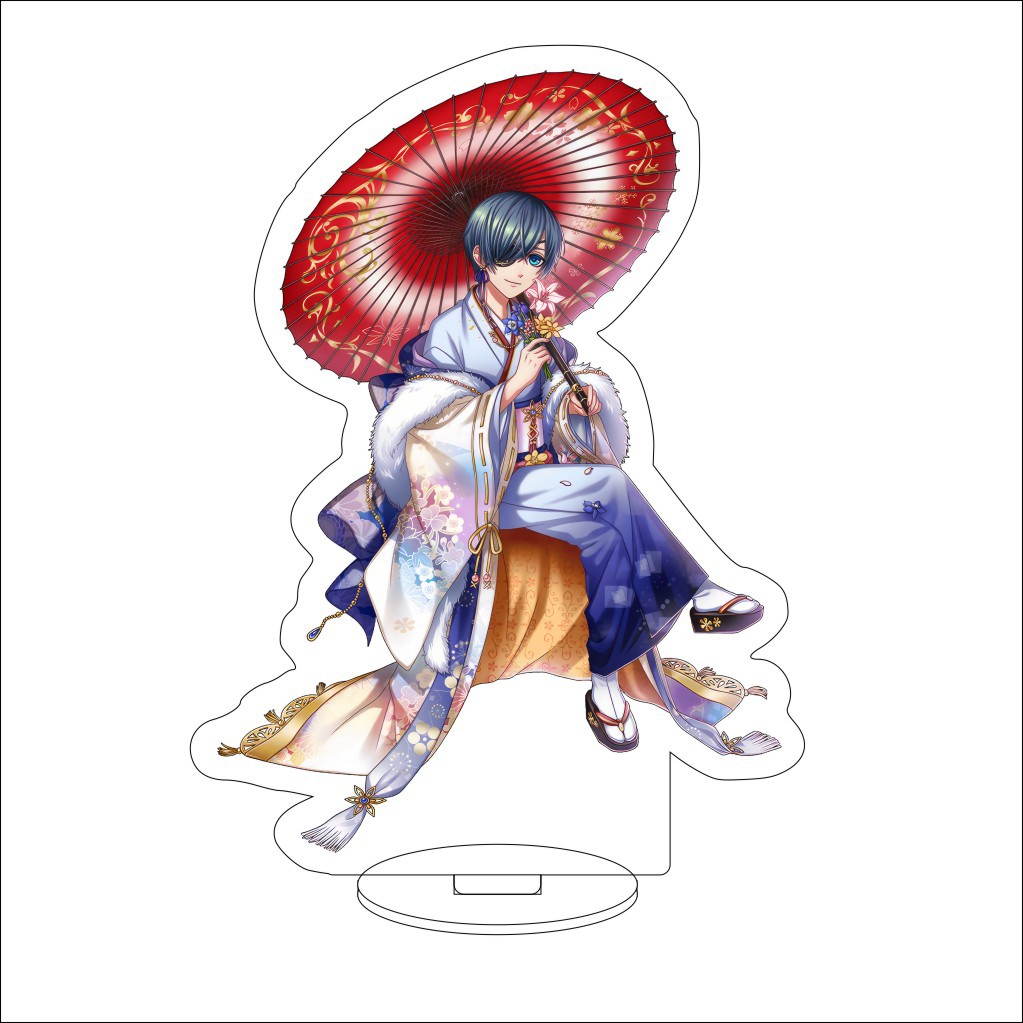 16CM Anime Black Butler Ciel P - Anime Merchandise incelemesi ve fiyatı
