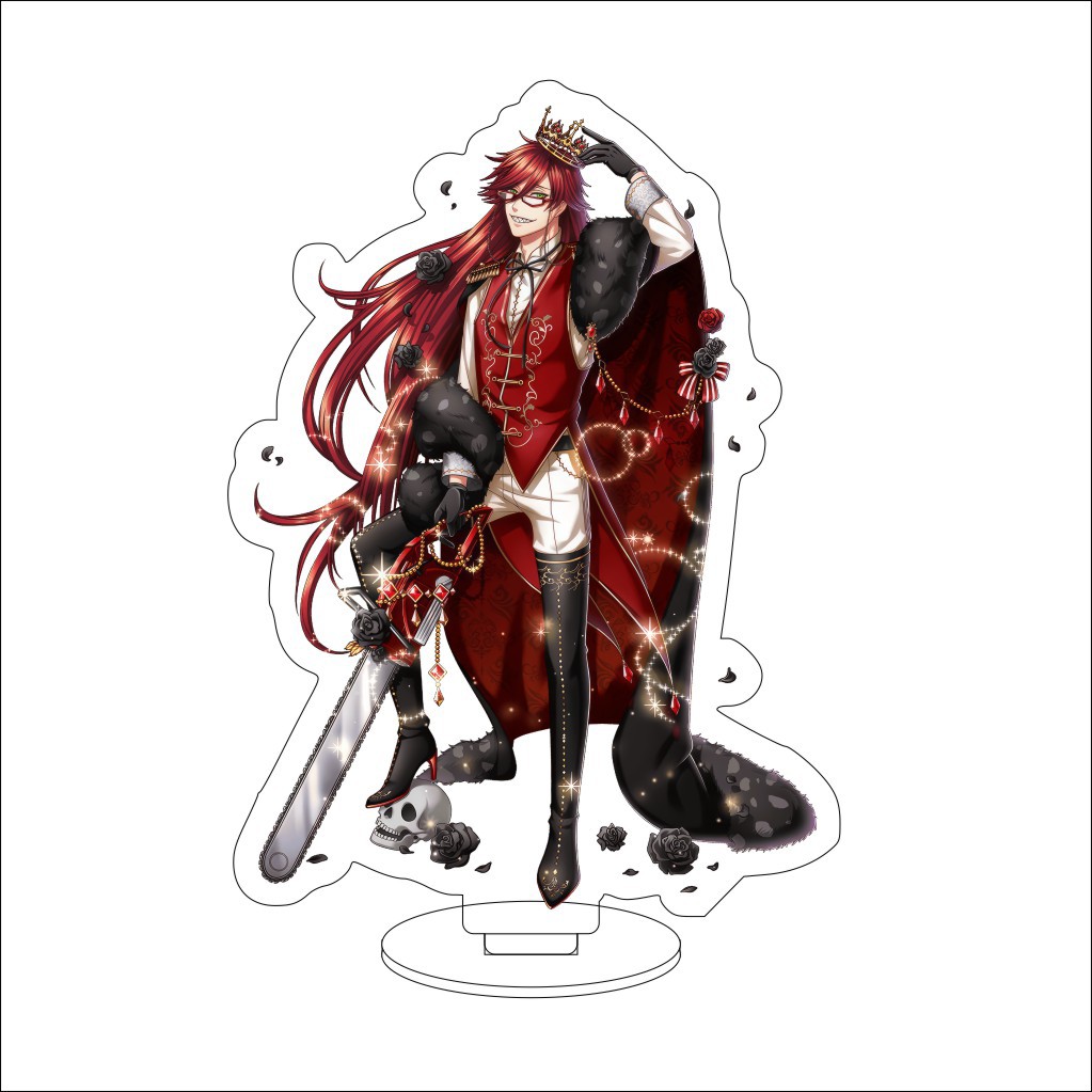 16CM Anime Black Butler Ciel P - Anime Merchandise incelemesi ve fiyatı