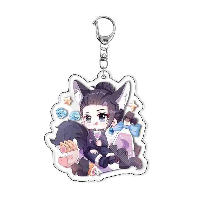 Anime Keychain Jujutsu Kaisen  - Anime Merchandise Keychain incelemesi ve fiyatı