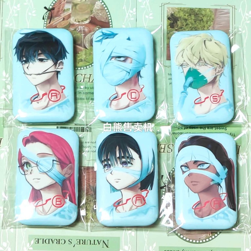 Alien Stage Series Ivan Till L - Anime Merchandise Bag incelemesi ve fiyatı