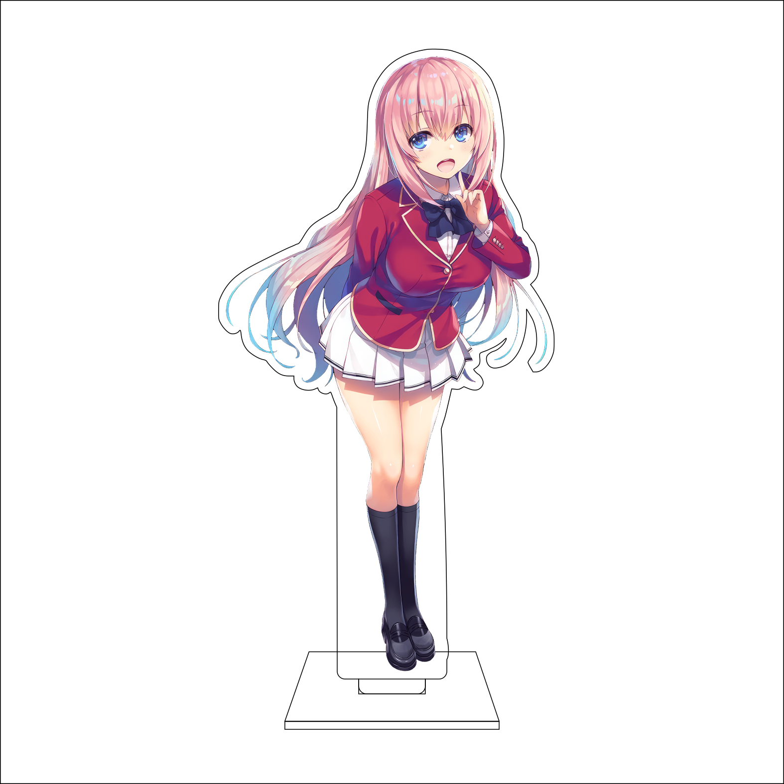 16CM Anime Classroom of the El - Anime Merchandise incelemesi ve fiyatı
