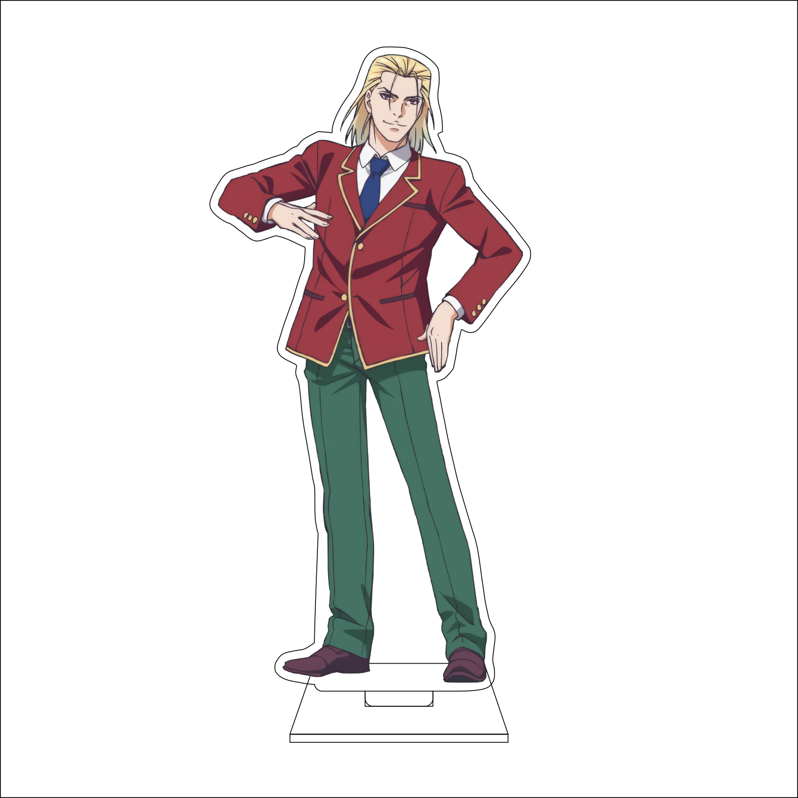 16CM Anime Classroom of the El - Anime Merchandise incelemesi ve fiyatı