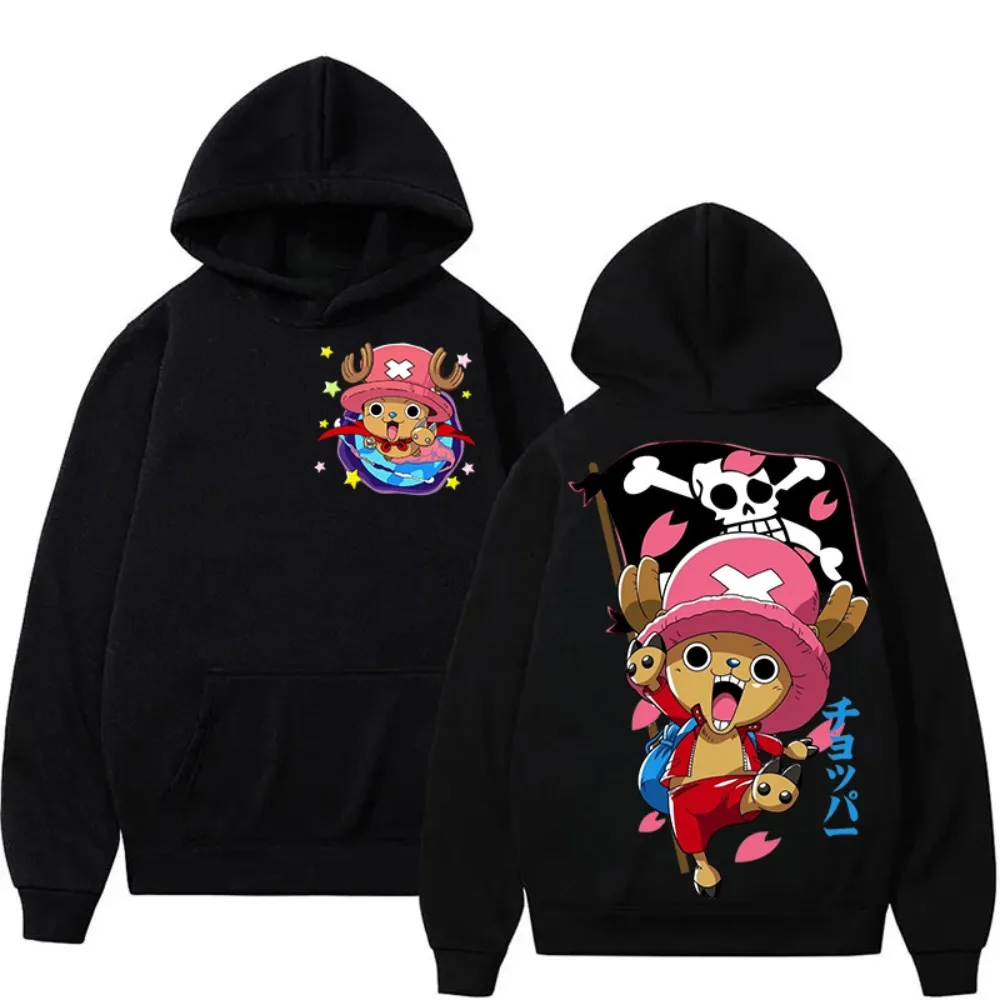 One Piece Hoodie Chopper Xmas  - Anime Merchandise Shop incelemesi ve fiyatı