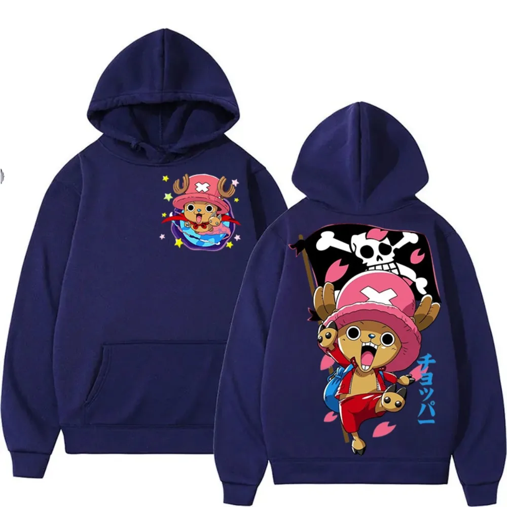 One Piece Hoodie Chopper Xmas  - Anime Merchandise Shop incelemesi ve fiyatı